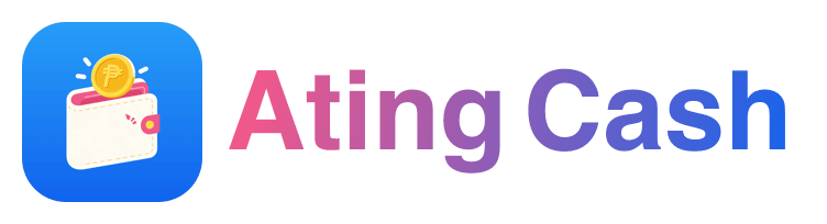 Ating Cash Logo